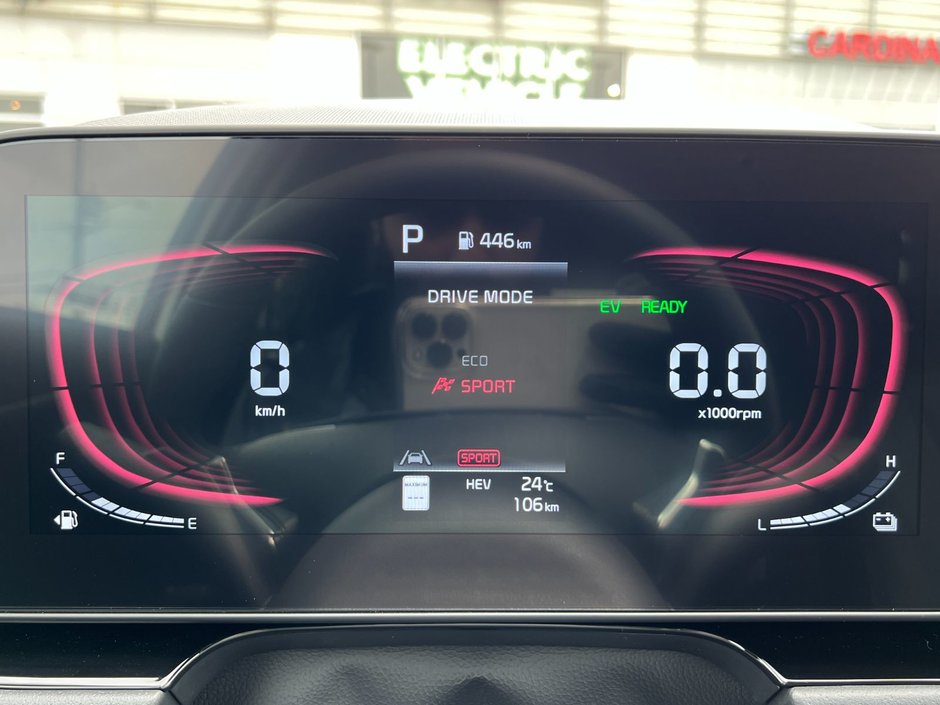 Kia Niro PHEV EX 2025-17