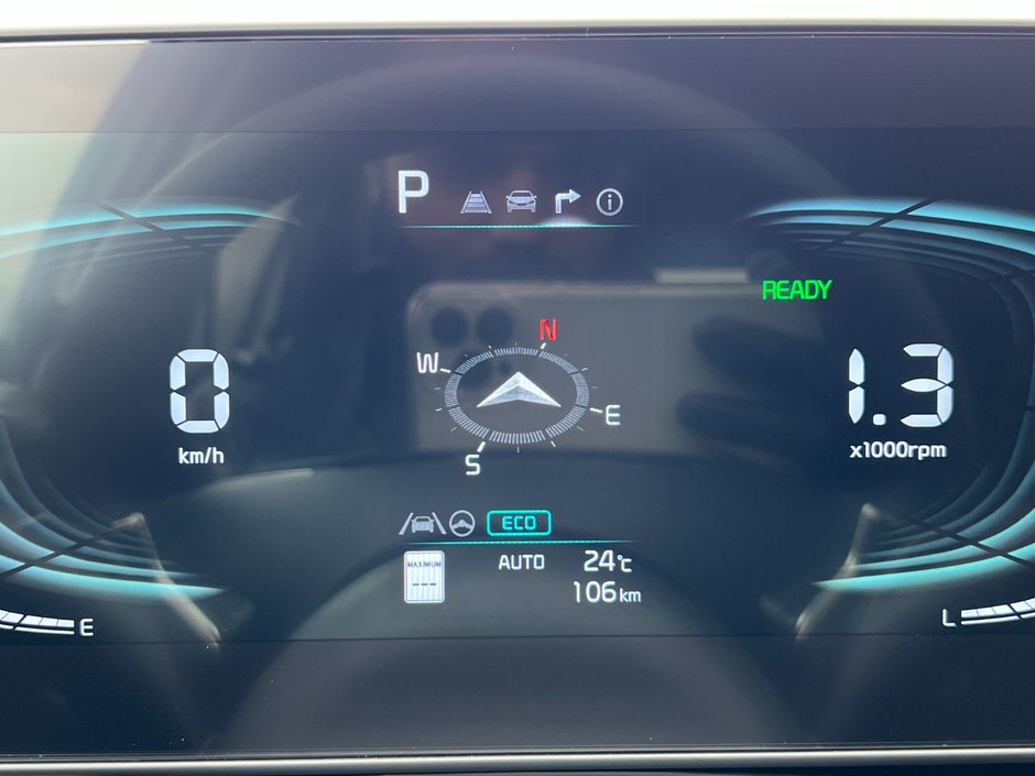 Kia Niro PHEV EX 2025-23