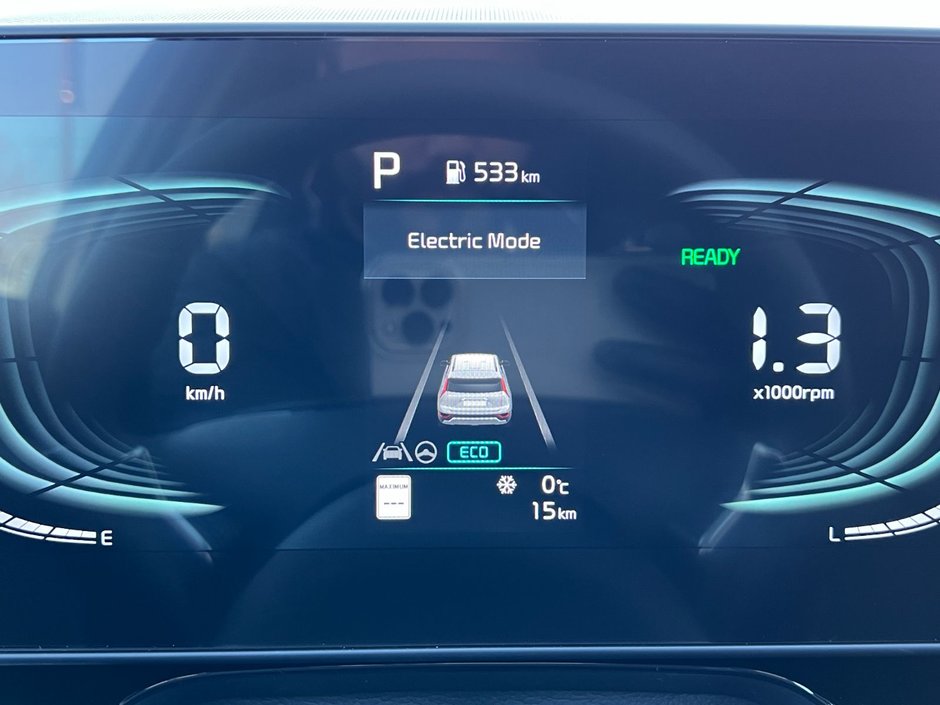2025 Kia Niro PHEV EX-21