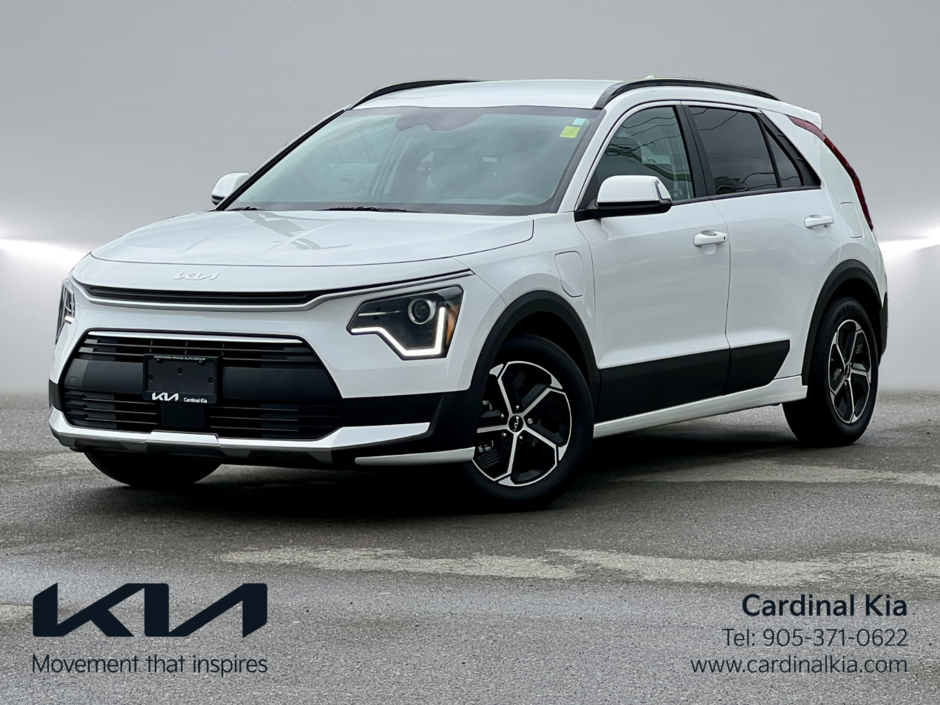 Kia Niro PHEV EX 2025-0