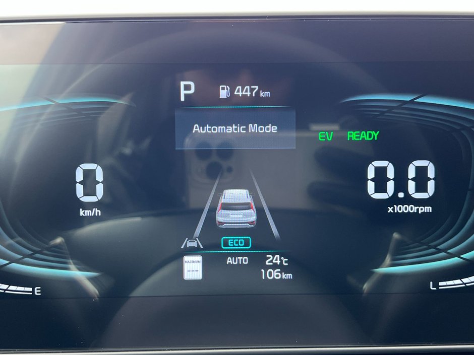 Kia Niro PHEV EX 2025-20