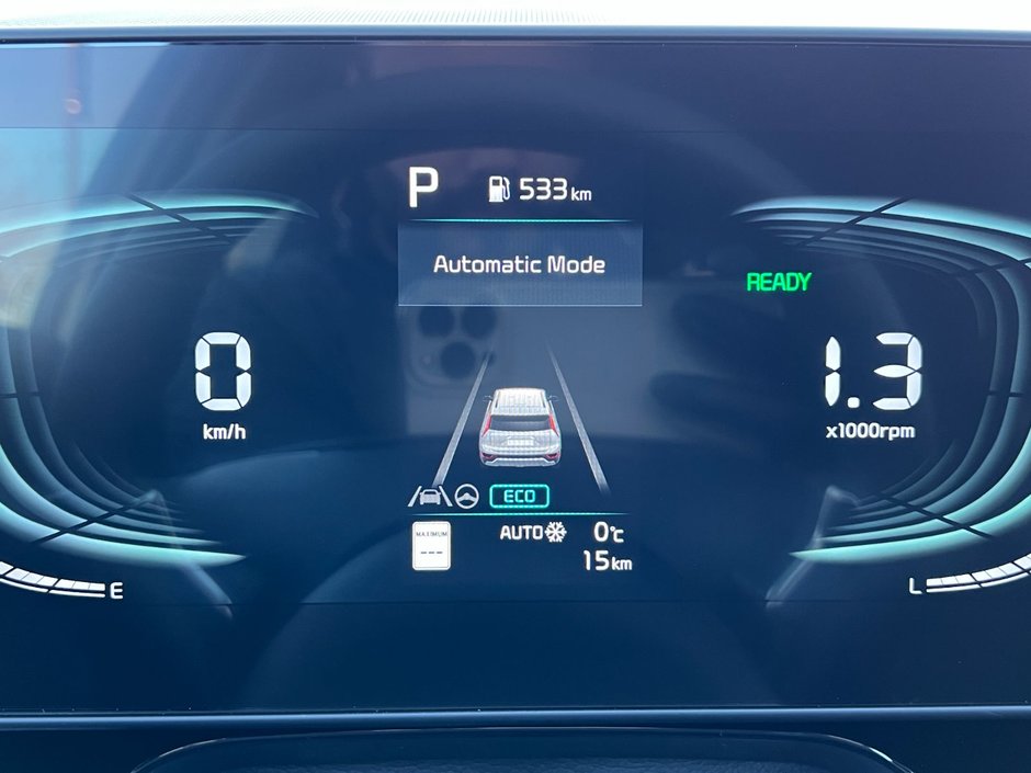 2025 Kia Niro PHEV EX-22