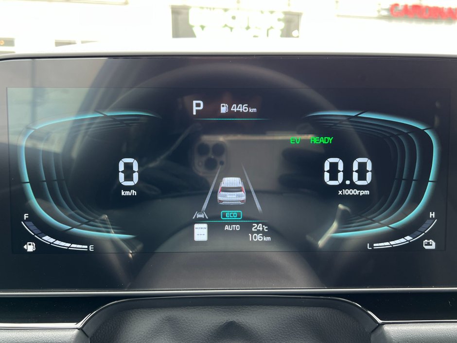 Kia Niro PHEV EX 2025-16