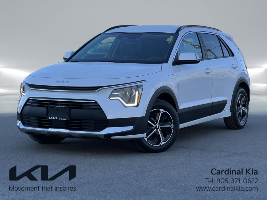 2025 Kia Niro PHEV EX-0