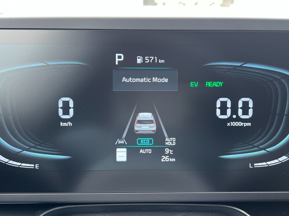 Kia Niro PHEV LX 2025-19