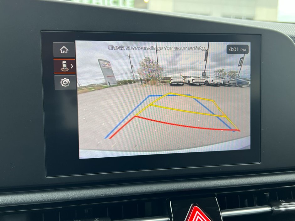 Kia Niro PHEV LX 2025-36