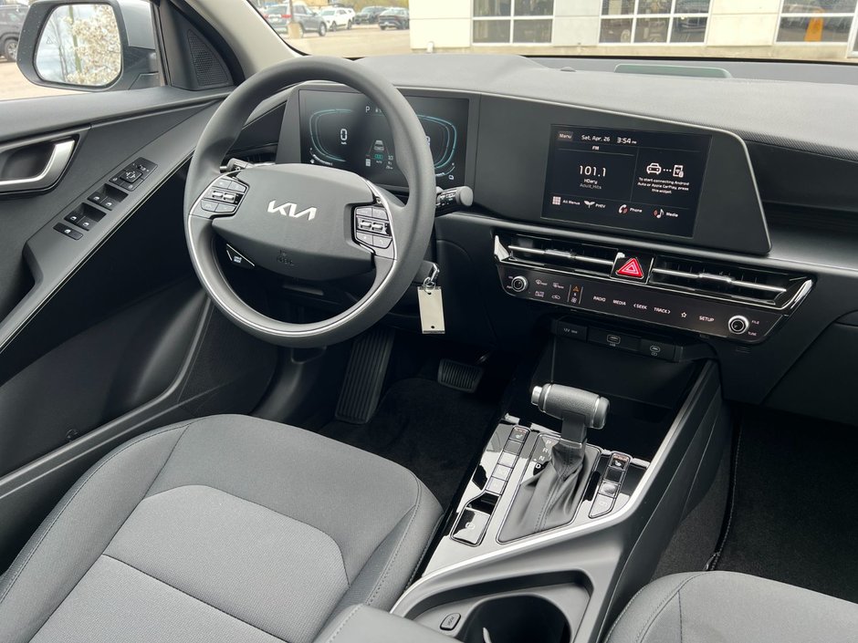 Kia Niro PHEV LX 2025-28