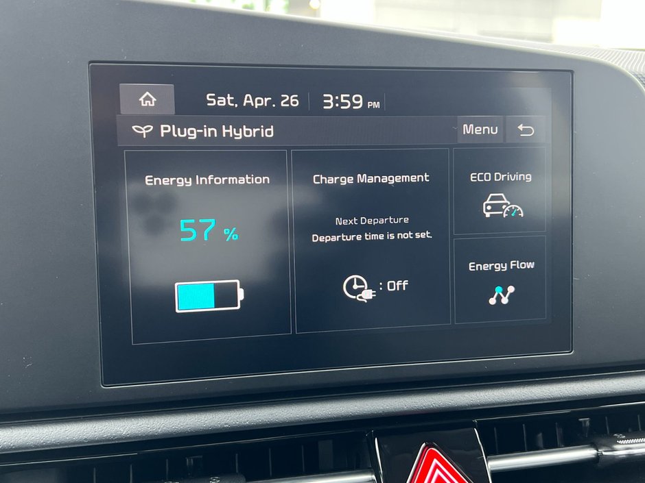 Kia Niro PHEV LX 2025-31