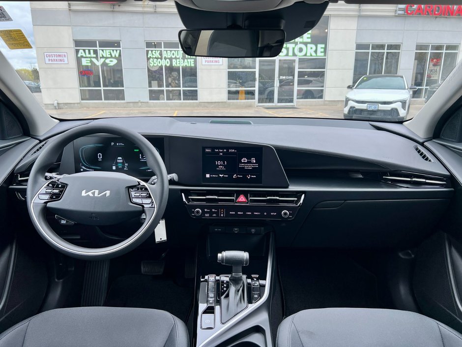 Kia Niro PHEV LX 2025-10