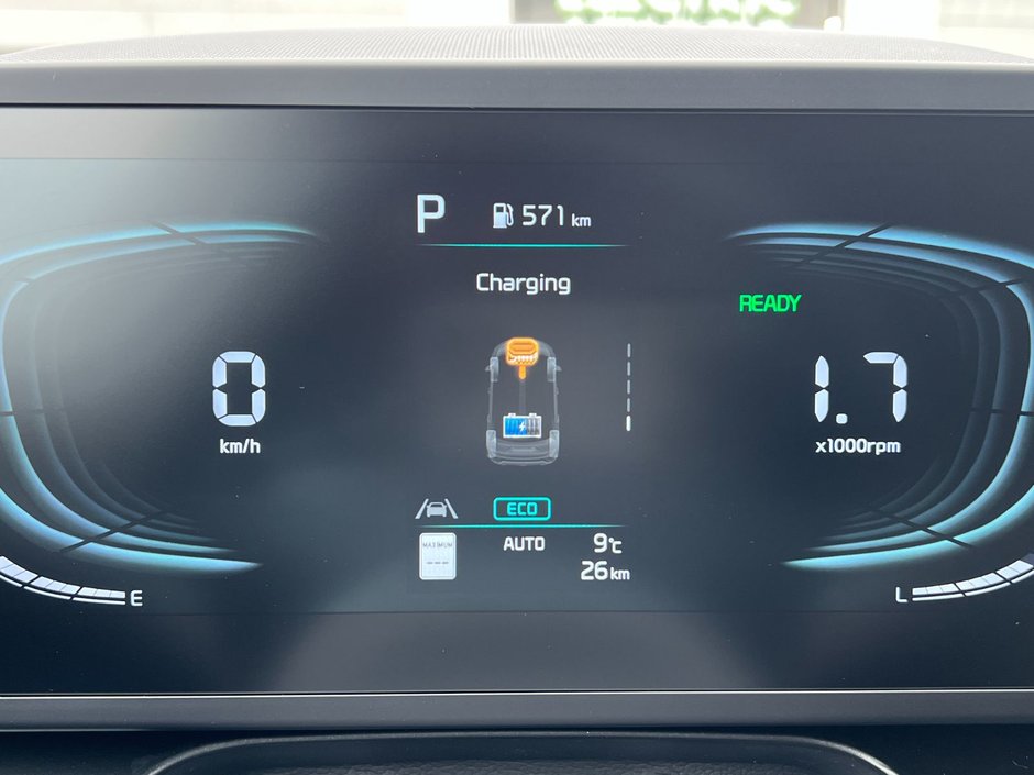 Kia Niro PHEV LX 2025-20