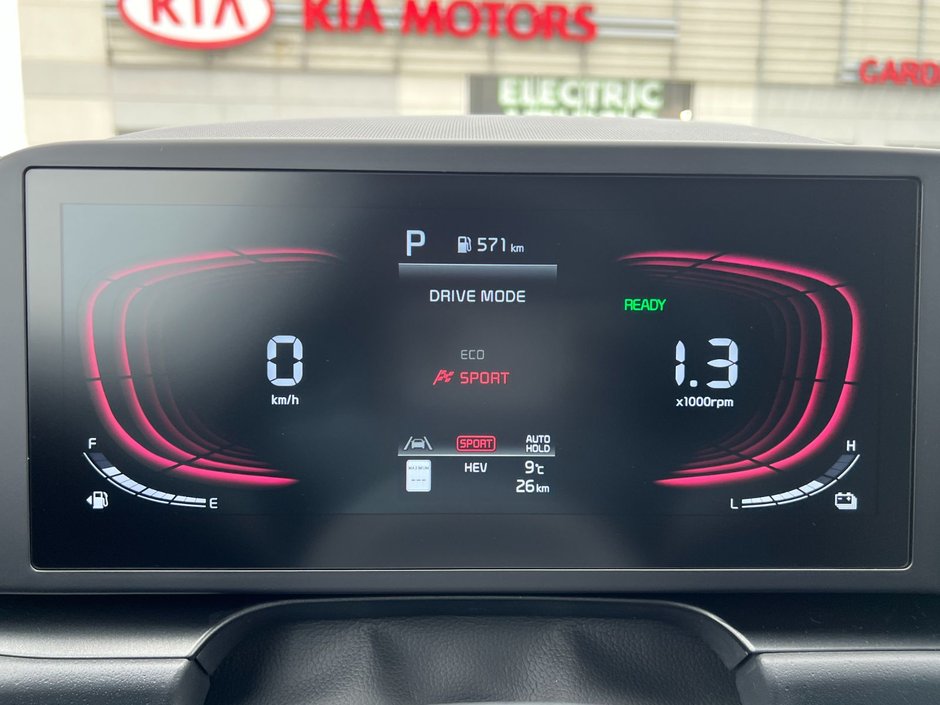 2025 Kia Niro PHEV LX-16