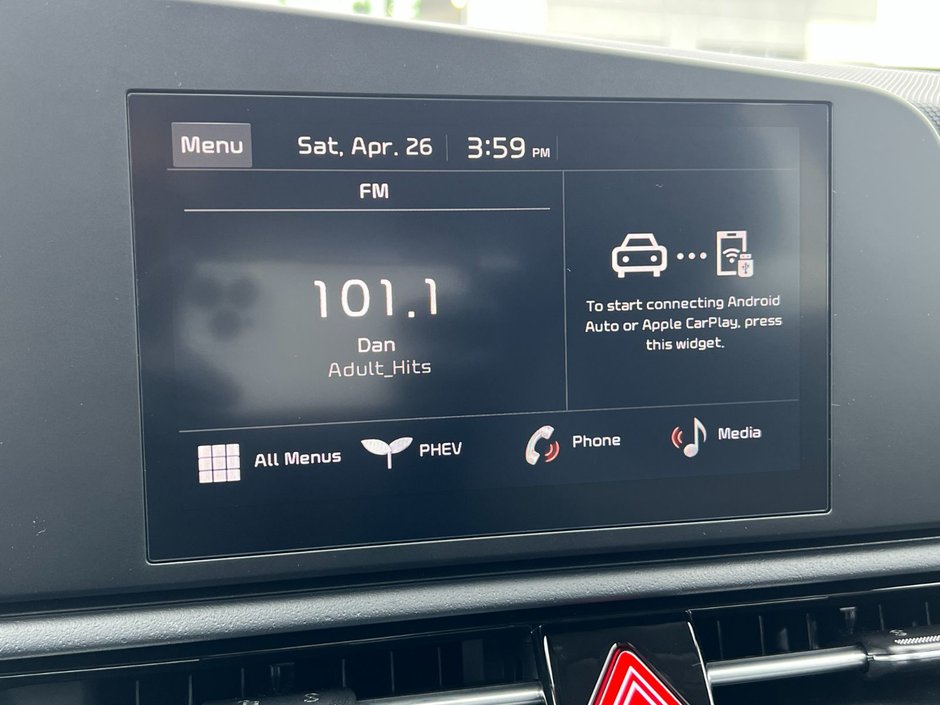 2025 Kia Niro PHEV LX-29