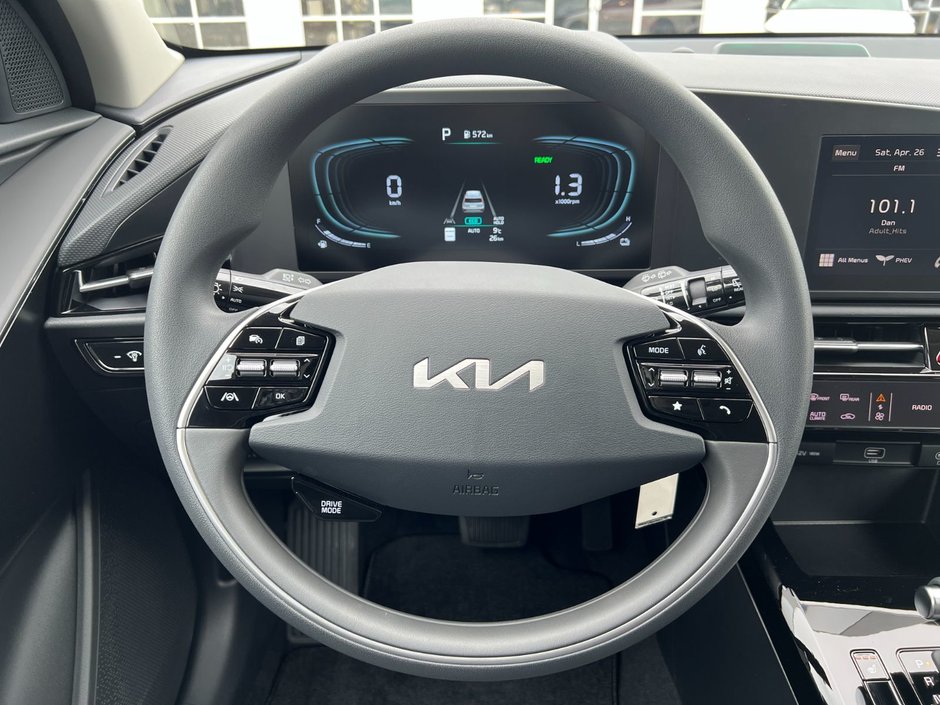 2025 Kia Niro PHEV LX-13