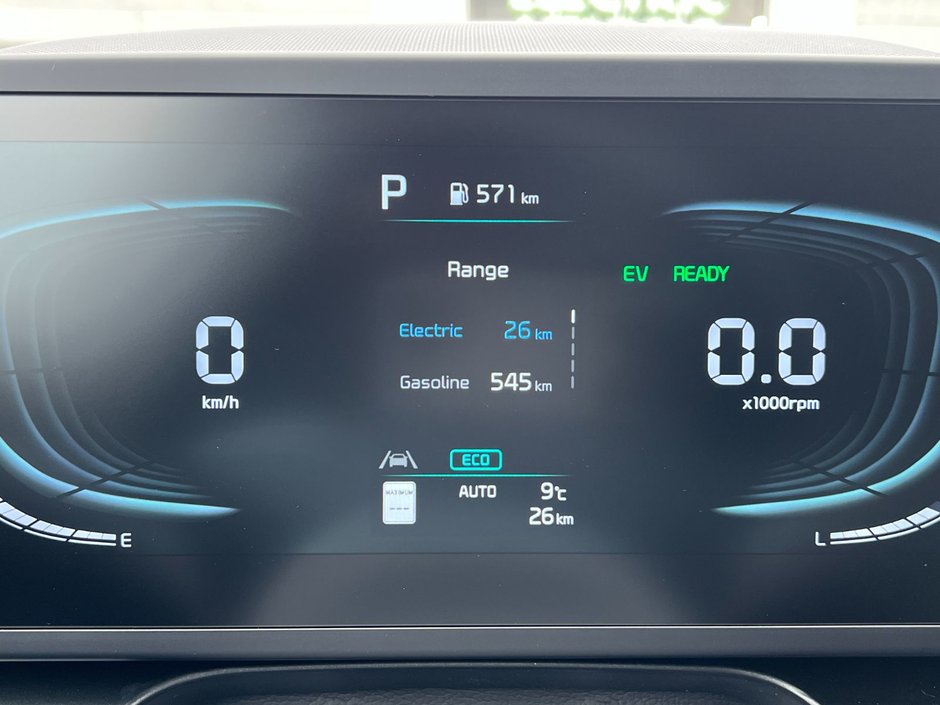 2025 Kia Niro PHEV LX-21