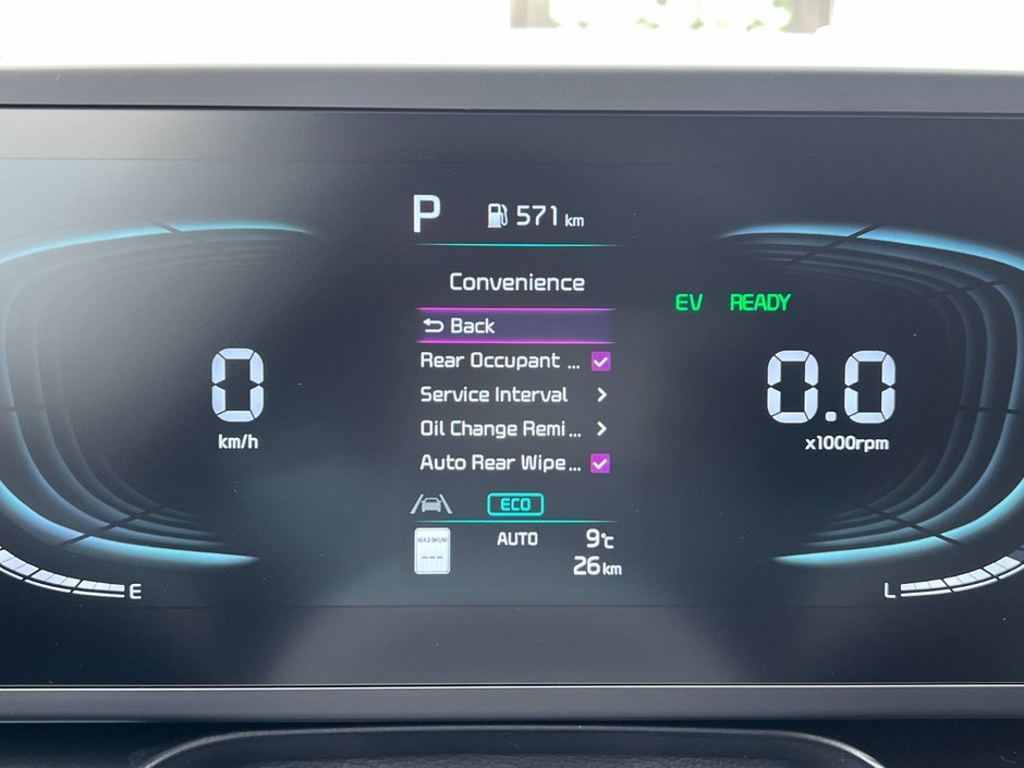 2025 Kia Niro PHEV LX-24