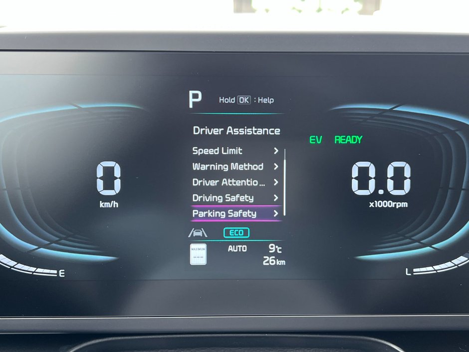 2025 Kia Niro PHEV LX-22