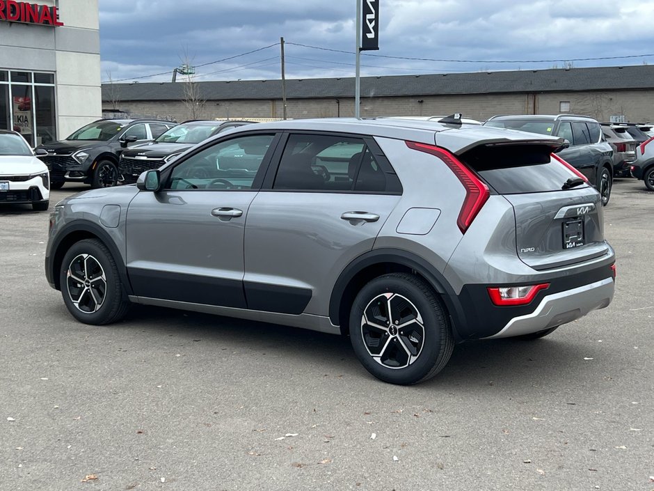 2025 Kia Niro PHEV LX-1