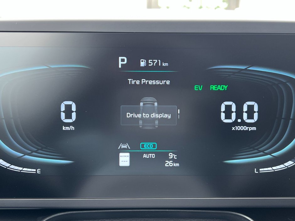 2025 Kia Niro PHEV LX-25