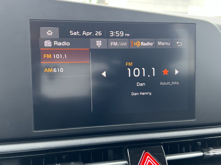 2025 Kia Niro PHEV LX-30