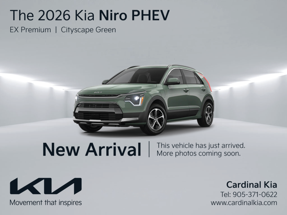 2025 Kia Niro PHEV EX Premium-0