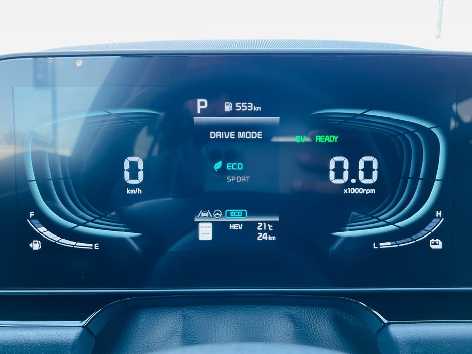 Kia Niro PHEV EX 2026-17