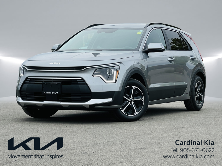 Kia Niro PHEV EX 2026-0