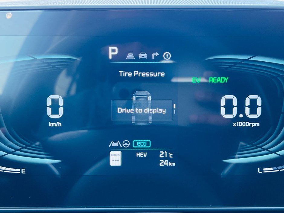 Kia Niro PHEV EX 2026-21