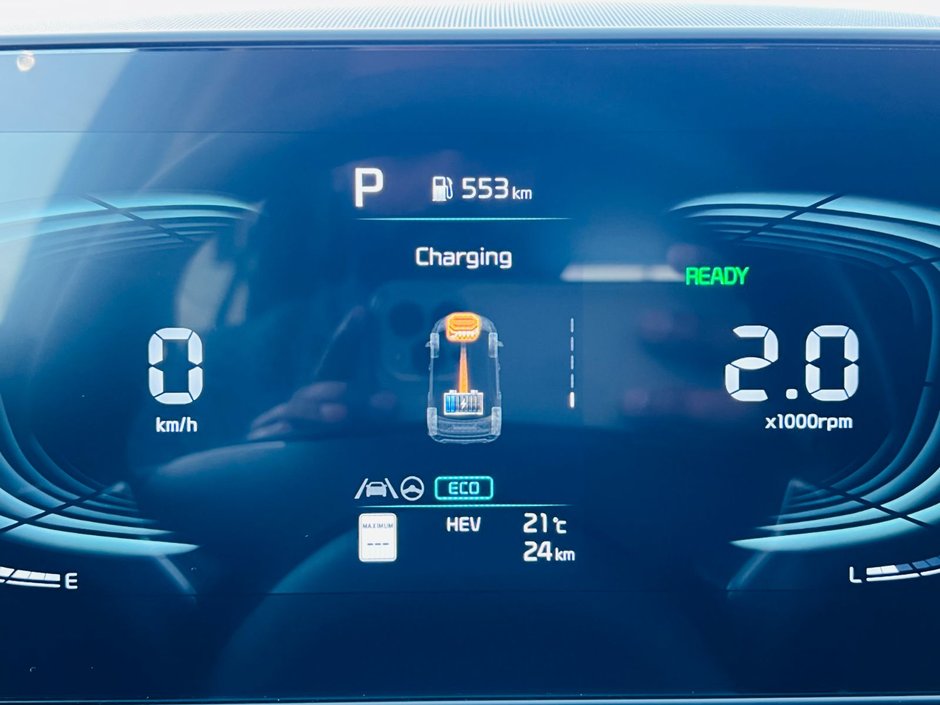 Kia Niro PHEV EX 2026-19