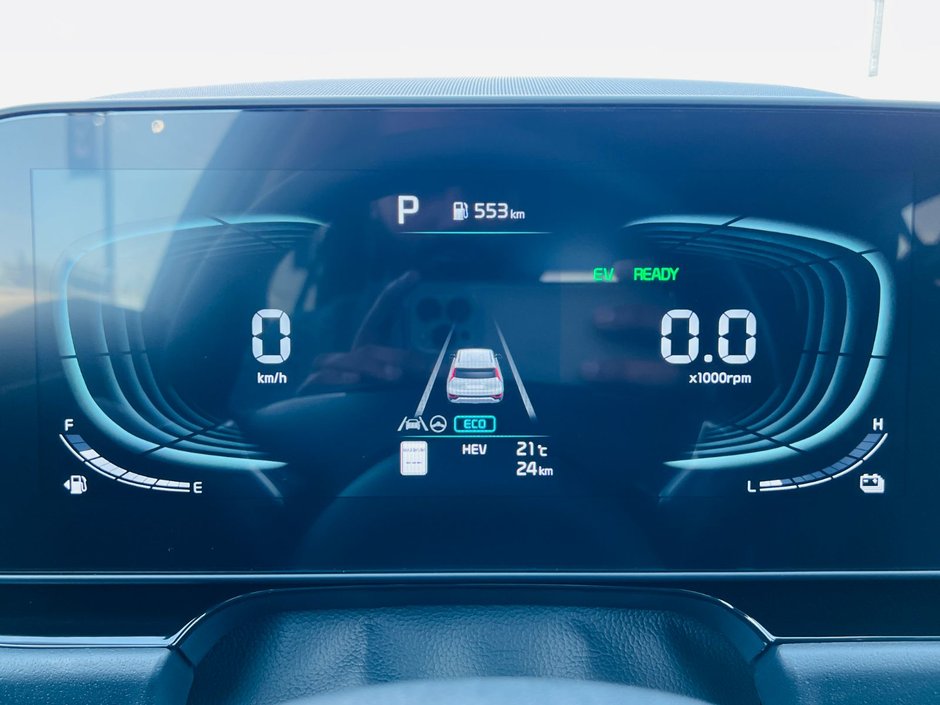 Kia Niro PHEV EX 2026-16