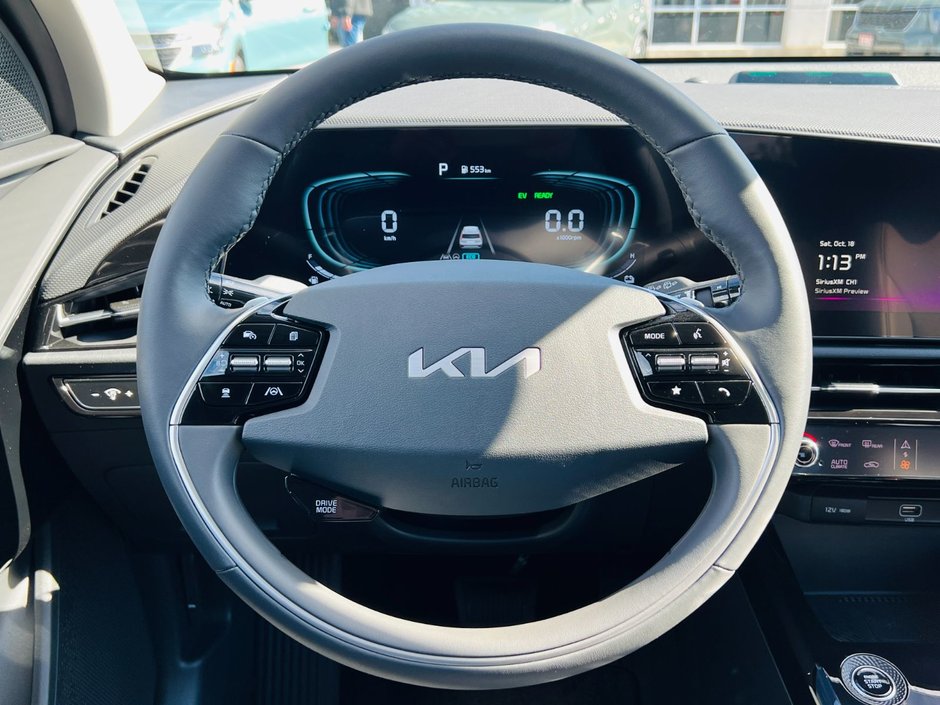 Kia Niro PHEV EX 2026-14