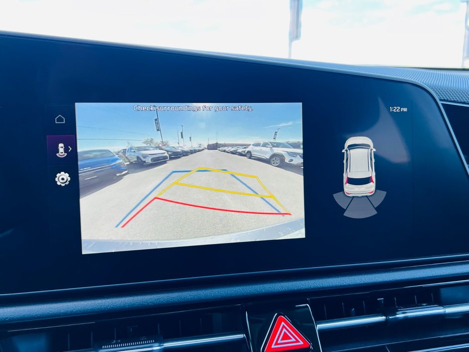 Kia Niro PHEV EX 2026-47