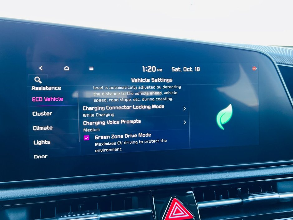 Kia Niro PHEV EX 2026-40