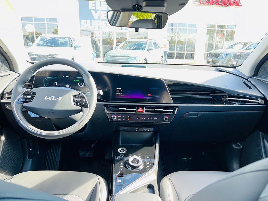 Kia Niro PHEV EX 2026-11