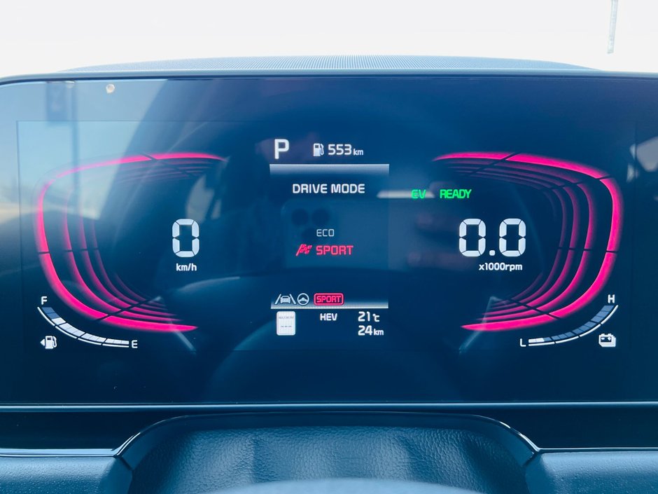 Kia Niro PHEV EX 2026-18