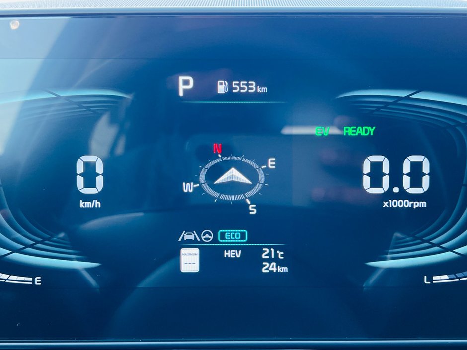 Kia Niro PHEV EX 2026-20