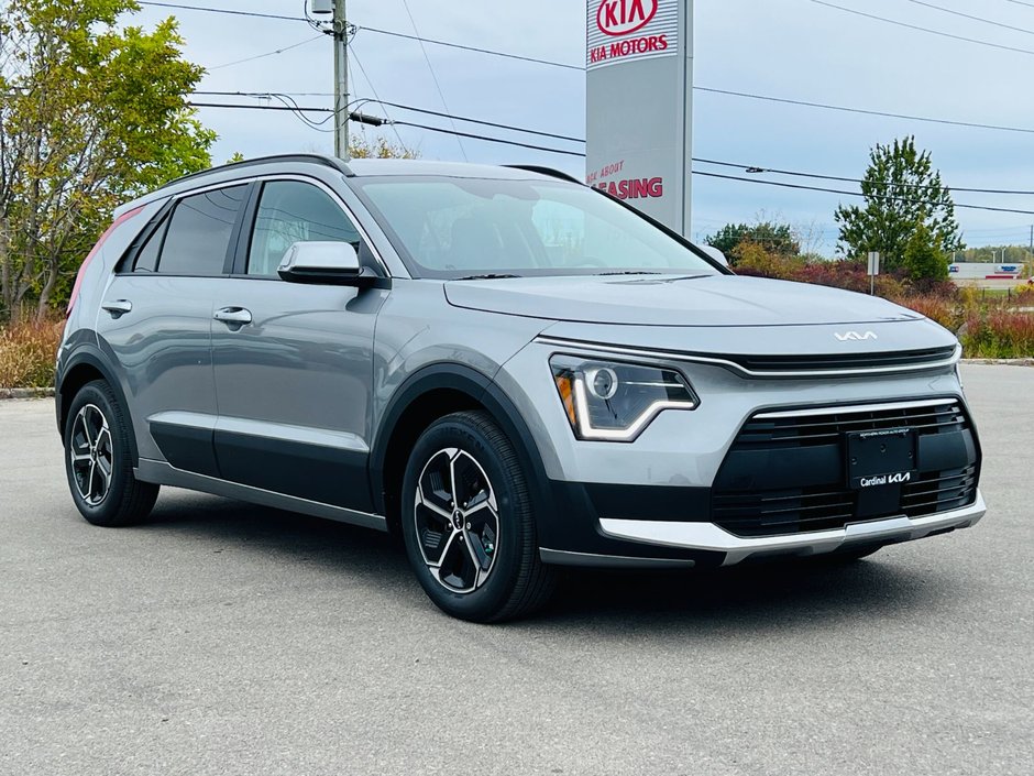 Kia Niro PHEV EX 2026-3