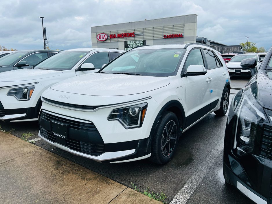 Kia Niro PHEV EX Premium 2026-1