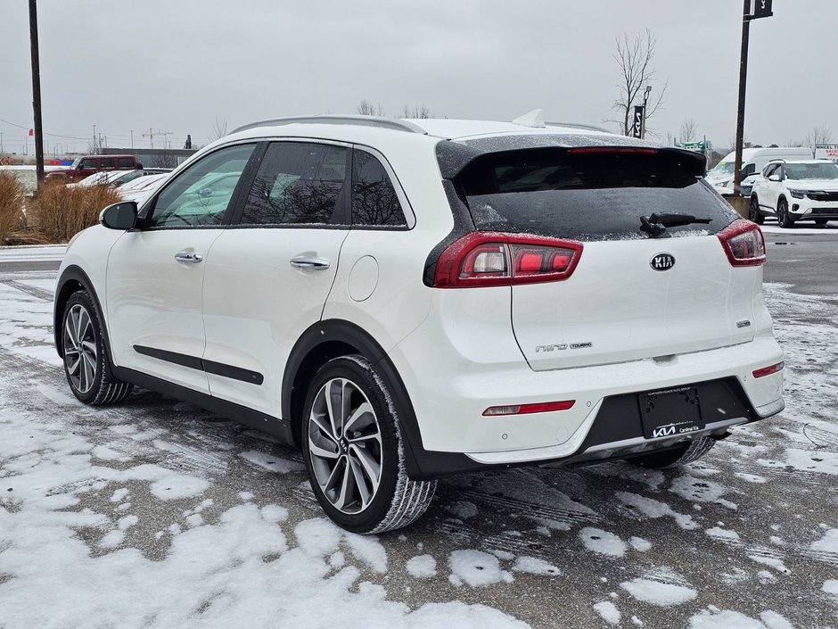 2018 Kia NIRO SX Touring-1