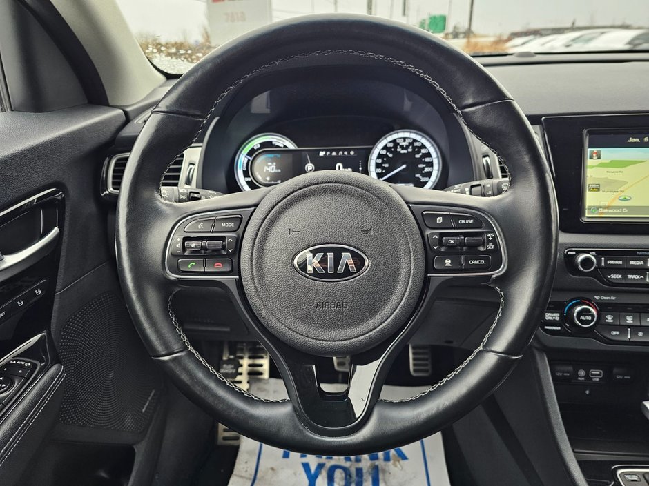 2018 Kia NIRO SX Touring-11