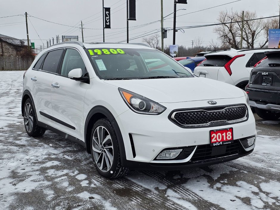 2018 Kia NIRO SX Touring-3