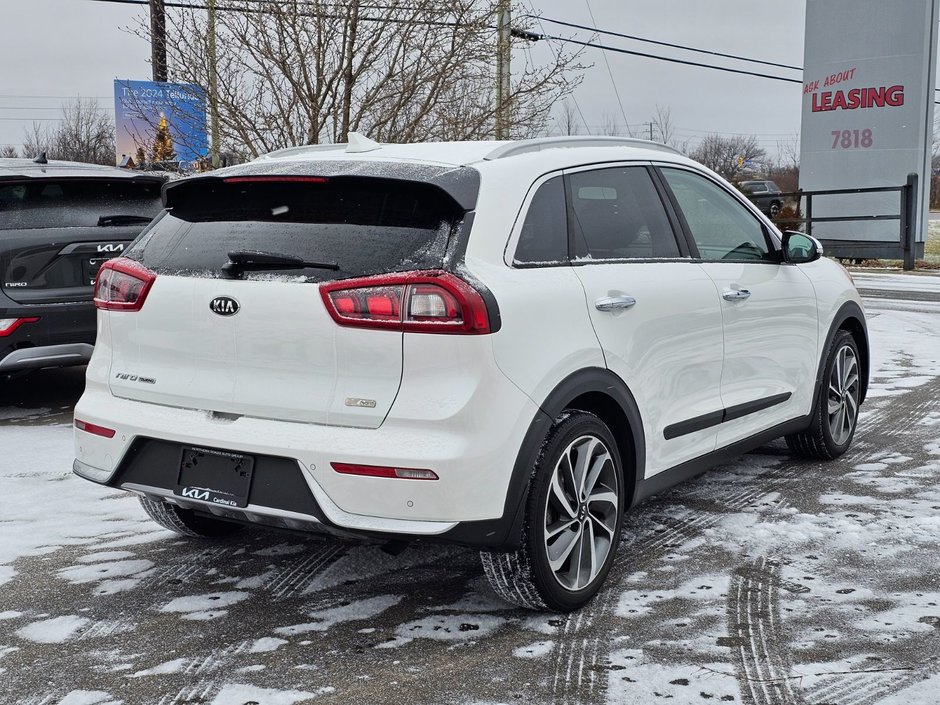 2018 Kia NIRO SX Touring-2