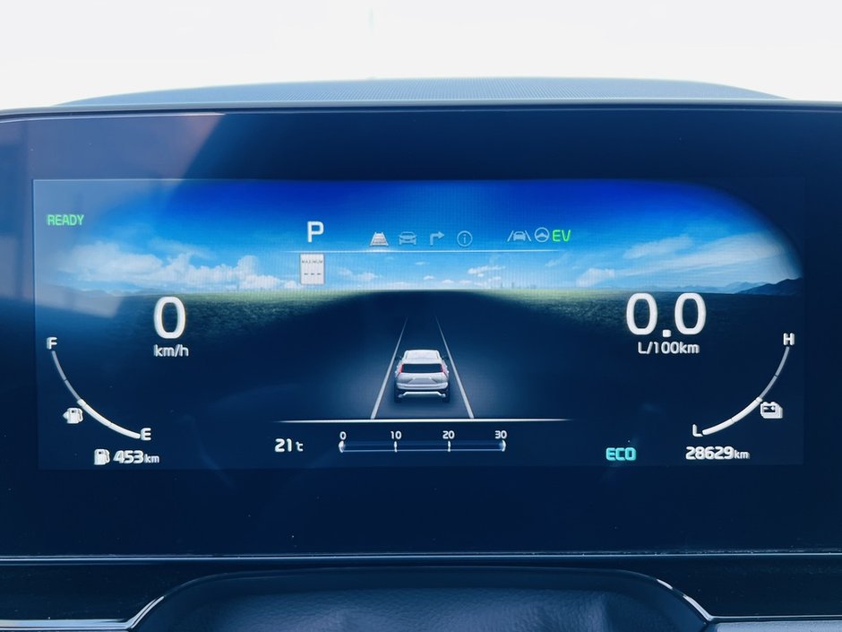 2025 Kia Niro SX HEV-19