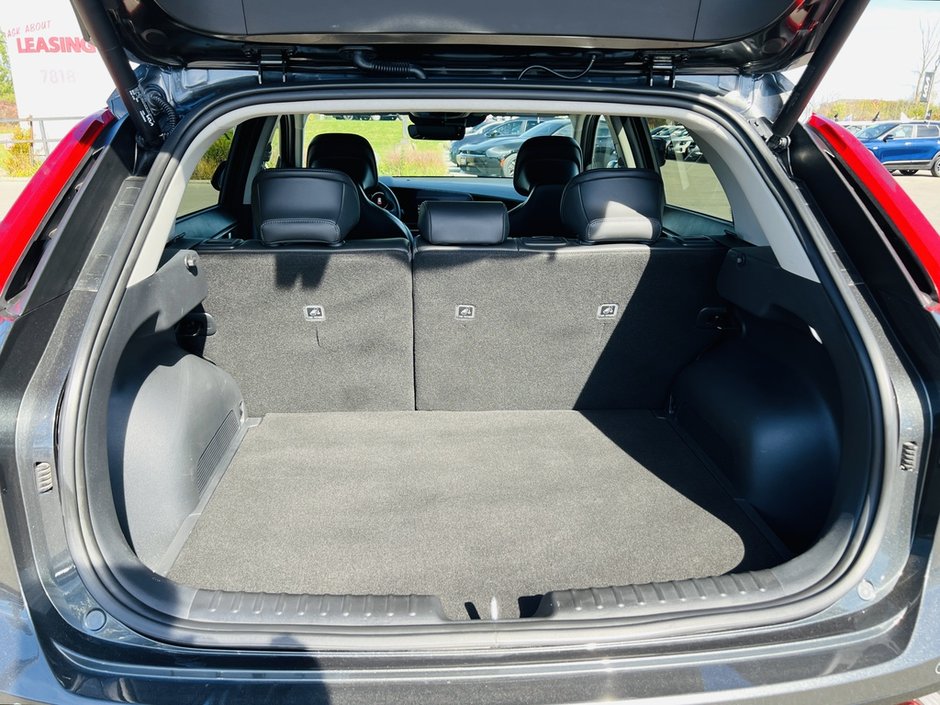 2025 Kia Niro SX HEV-65