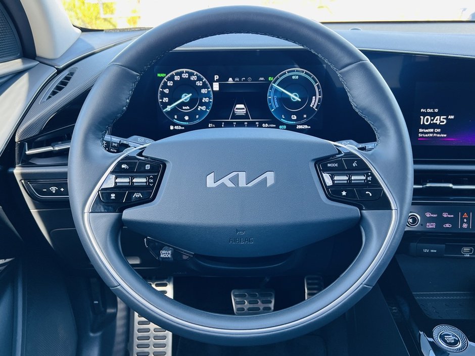 2025 Kia Niro SX HEV-14