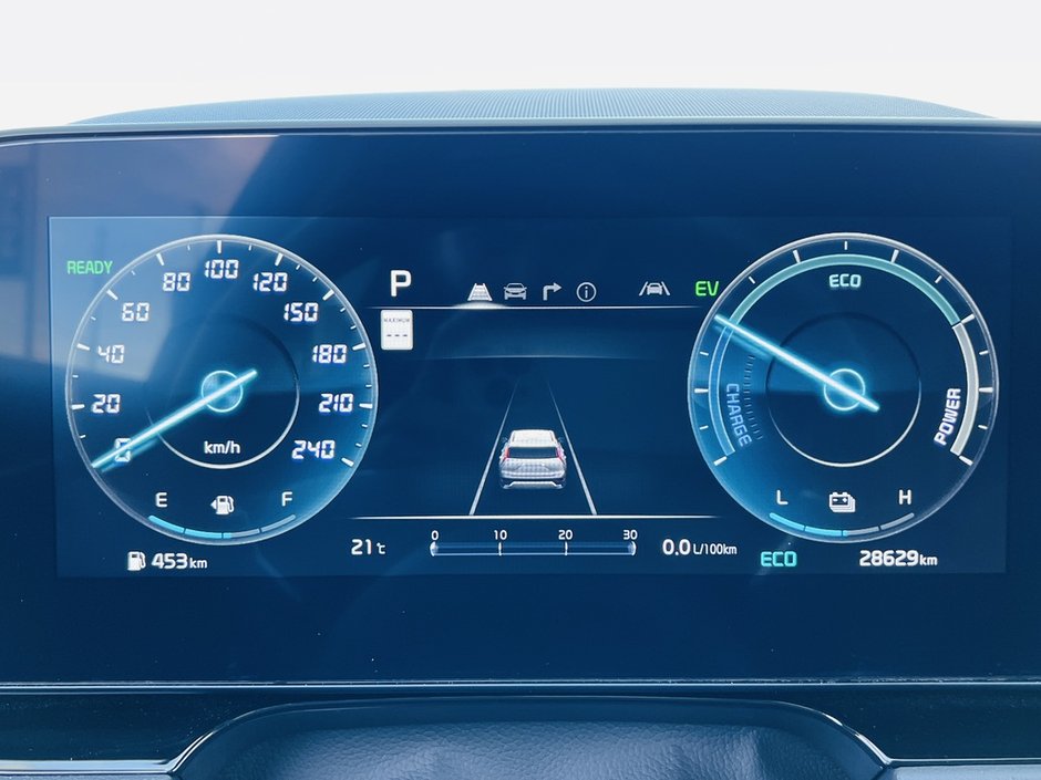 2025 Kia Niro SX HEV-16