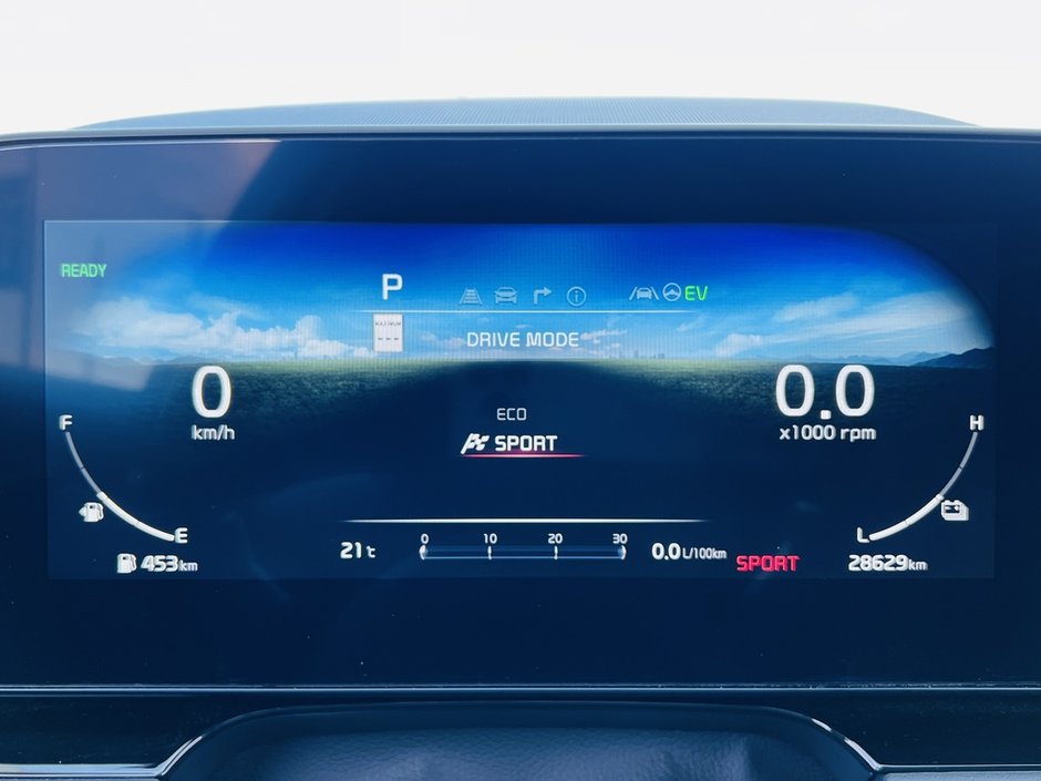 2025 Kia Niro SX HEV-20