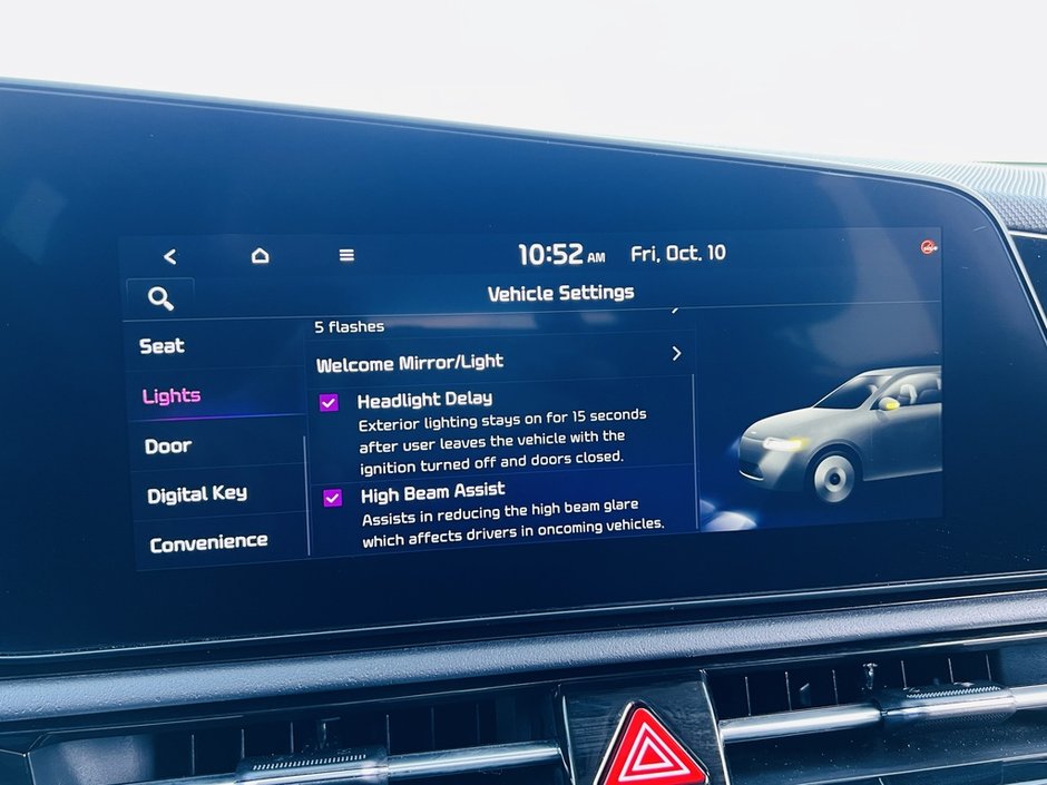 2025 Kia Niro SX HEV-45