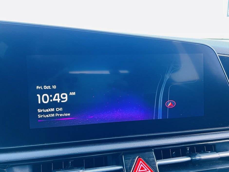 2025 Kia Niro SX HEV-27