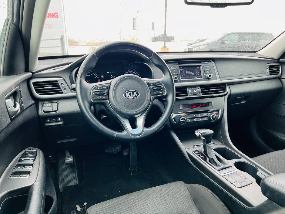 Kia Optima LX ECO Turbo 2016-10