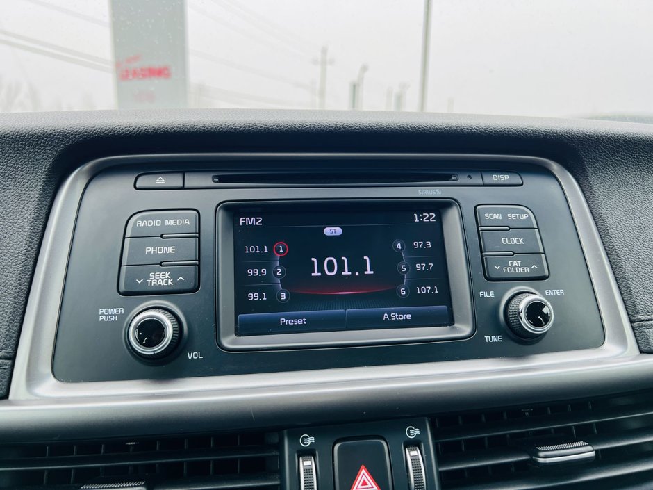 Kia Optima LX ECO Turbo 2016-19